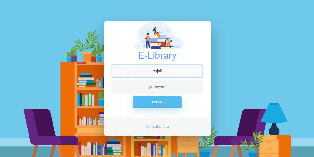 E-Library System